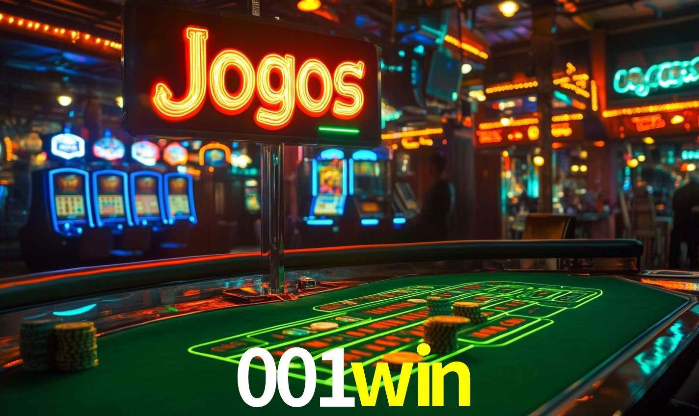 001win - Pagamento PIX Instantâneo